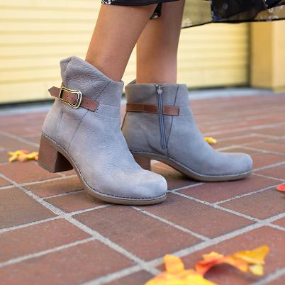 A new bootie from Dansko.